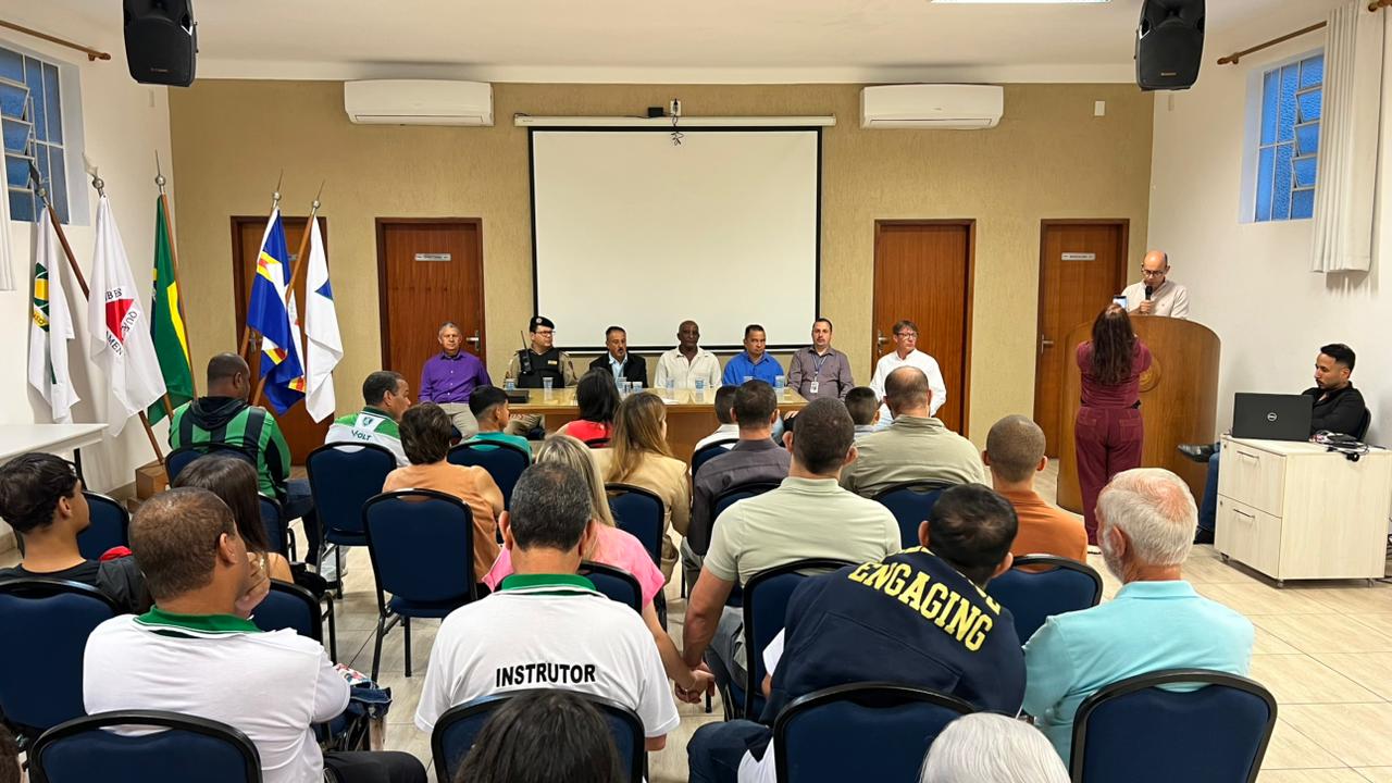 Conselho de Esporte concede Mérito Esportivo 2025 em Santos Dumont